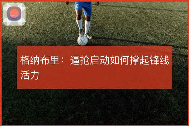 格纳布里:逼抢启动如何撑起锋线活力